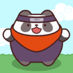 Panda Ninja School idle Tycoon VARY Apk Mod Unlimited Money