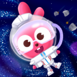 Papo Town Spaceship 1.1.7 Apk Mod Unlimited Money