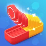 Pencil Stack Color Sort 1.0.1 Apk Mod Unlimited Money