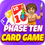 Phase Ten – Card game 1.2.1 Apk Mod Unlimited Money