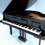Piano Solo HD 4.3.9 Apk Mod Unlimited Money