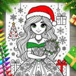 Princess Coloring Book Games 2.0.7 Apk Mod Unlimited Money