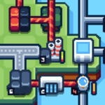Production Chain Tycoon 1.0.52 Apk Mod Unlimited Money