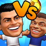 Puppet Soccer 2Football Games 1.00.01 Apk Mod Unlimited Money