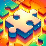 Puzzle Sort Jigsaw Magic 1.08 Apk Mod Unlimited Money