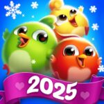 Puzzle Wings match 3 games 4.1.1 Apk Mod Unlimited Money