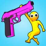 Ragdoll Shooter – Gun Game VARY Apk Mod Unlimited Money