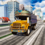 Real Indian Truck Simulator 3D 4 Apk Mod Unlimited Money