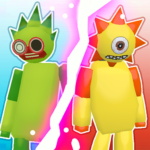 Scary Beat Playground 3D 1.0.0 Apk Mod Unlimited Money