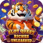 Slot Quest Riches Unleashed VARY Apk Mod Unlimited Money