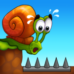Snail Bob 1 Adventure Puzzle 1.0.64 Apk Mod Unlimited Money