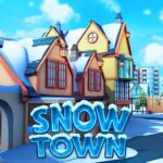 Snow Town – Ice Village City 1.6.1 Apk Mod Unlimited Money