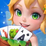 Solitaire Merge Garden 0.0.13 Apk Mod Unlimited Money