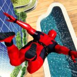 Spider Hero – Power Fighter 1.0.8 Apk Mod Unlimited Money