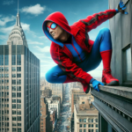 Spider Smash Fighter Clash 1.9 Apk Mod Unlimited Money