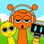 Sprunki Beats Horror Music Box 1.2 Apk Mod Unlimited Money