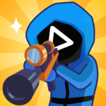 Squid Sniper 1.0.1 Apk Mod Unlimited Money