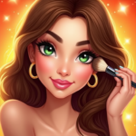 Styliste Makeover Merge 0.0.3 Apk Mod Unlimited Money