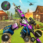 Super FPS Shooter Pixel Fire 1.1.3 Apk Mod Unlimited Money