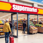 Supermarket Sim Story 1.0.19 Apk Mod Unlimited Money