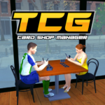 TCG Card Shop Manager 1.1.3 Apk Mod Unlimited Money