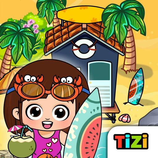 Tizi Town – My Hotel Games 2.5.9 Apk Mod Unlimited Money
