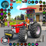 Tractor Game 3d Indian Farming 0.5.0 Apk Mod Unlimited Money
