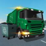 Trash Truck Simulator 1.6.3 Apk Mod Unlimited Money