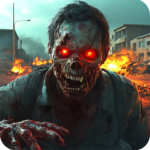 Trigger Fire Zombie 3D Hunt 1.31 Apk Mod Unlimited Money