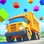 Truck Sort Color Frenzy 1.06 Apk Mod Premium