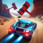 Turbo Cars Race Master 1.0.1 Apk Mod Unlimited Money