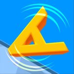 Type Spin alphabet run game 2.5.0 Apk Mod Unlimited Money