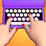 Type a Book 0.7 Apk Mod Unlimited Money