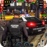 US Police Car Games Simulator 0.20 Apk Mod Unlimited Money