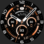 Ultra Analog Watch Face VARY Apk Mod Premium Ultra Analog Watch Face VARY Apk Mod Premium