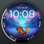 Virtual Pet Watch Face Fitamer VARY Apk Mod Premium
