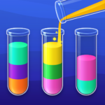 Water SortPainting Puzzle 1.6.0 Apk Mod Unlimited Money