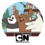 We Bare Bears Crazy Fishing 1.0.17-google Apk Mod Unlimited Money