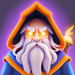 Wizard Hero 2.6.2 Apk Mod Unlimited Money
