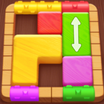Wood Block Jam 0.3 Apk Mod Unlimited Money