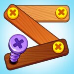 Wood Screw – Bolt Master 1.5.2 Apk Mod Unlimited Money
