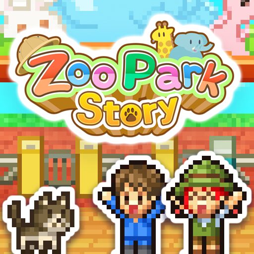 Zoo Park Story 1.2.2 Apk Mod Unlimited Money