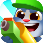 Zoo StarBrawl Battle 1.0.6 Apk Mod Unlimited Money