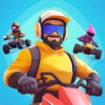 hamps Race 3D Arcade Game 1.01.03.9.1 Apk Mod Unlimited Money