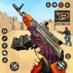 AK 47 Game – Commando Game 6.9 Apk Mod Unlimited Money