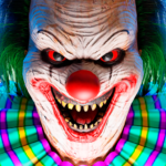 Anime Girls Clown Horror 0.6 Apk Mod Unlimited Money