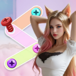 Beauty Screw Jam Spin Glam 1.0.4 Apk Mod Unlimited Money