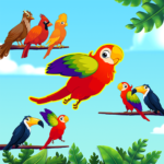 Bird Sort – Color Birds Game 1.3.6 Apk Mod Unlimited Money Bird Sort – Color Birds Game 1.3.6 Apk Mod Unlimited Money