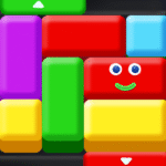 Block Slide Color Challenge 1.1.0 Apk Mod Unlimited Money