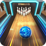 Bowling Crew 3D bowling game 1.76 Apk Mod Unlimited Money